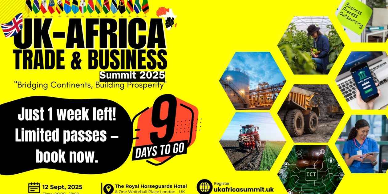  Limited Passes Remaining – Book Your Seat for UKAIS 2025 Today