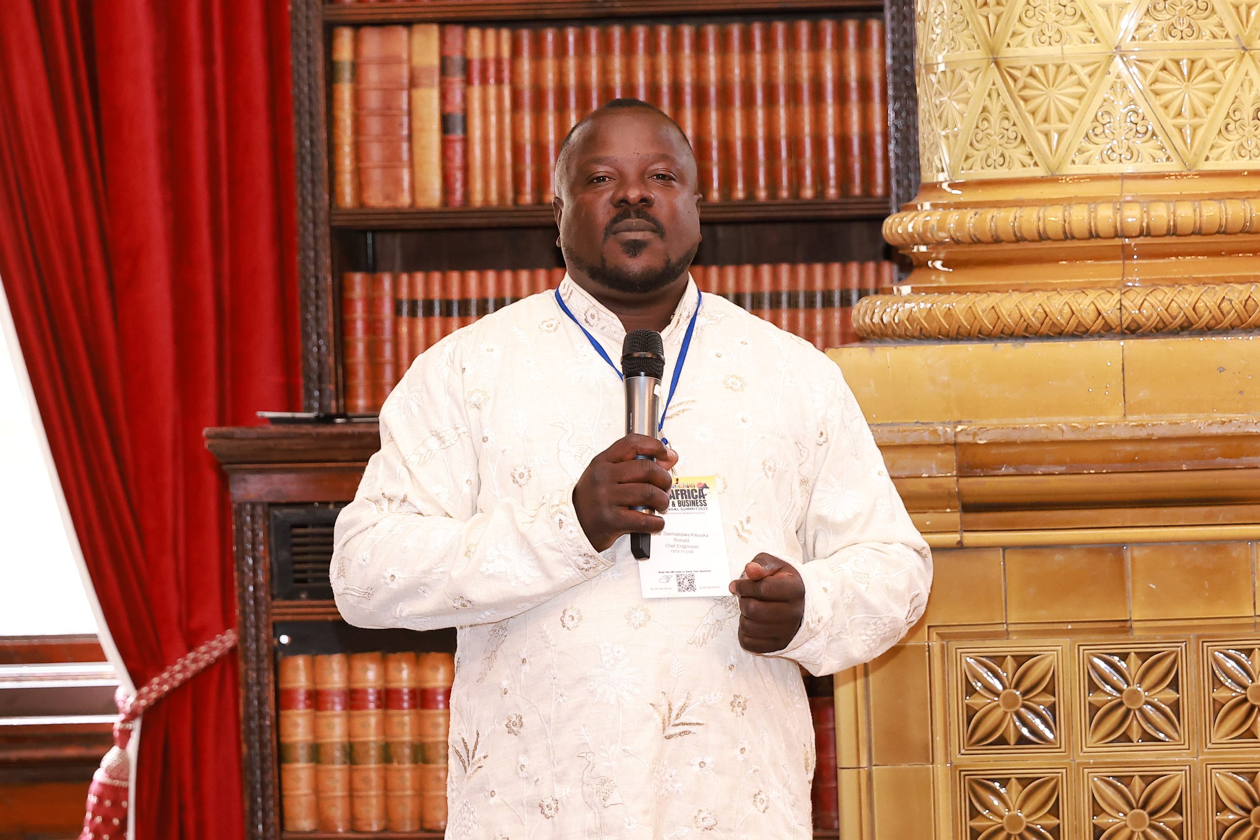 🏭 Eng. Ronald Kibuuka: Namukekera Industrial Park – Uganda’s Model for Agro-Industrial Transformation