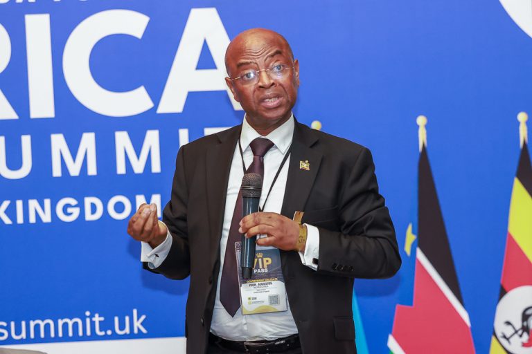 Prof. Augustus Nuwagaba
