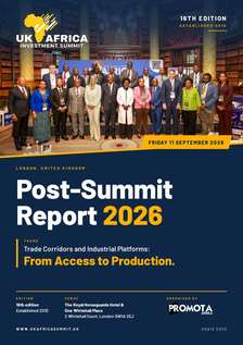 UKAIS 2026 Official Post-Summit Report cover