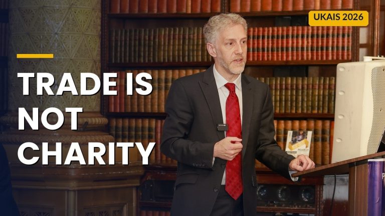 Watch: H.E. Alastair Long
