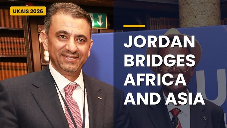 Watch: H.E. MP Khaled Mousa Abu Hassan