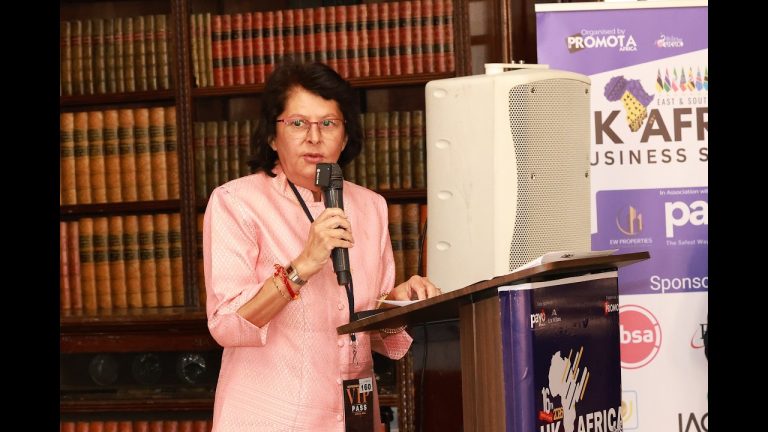 Watch: H.E. Nimisha Madhvani