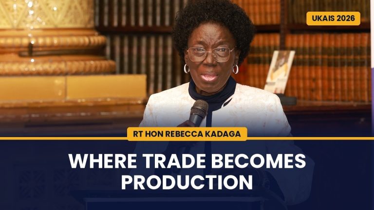 Watch: Rt. Hon. Rebecca Kadaga