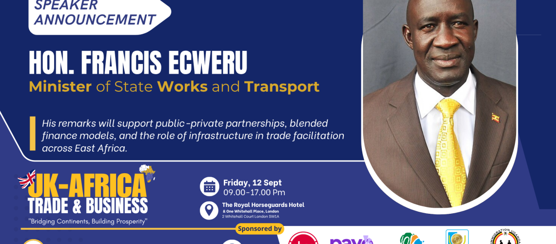 Hon. Francis Ecweru